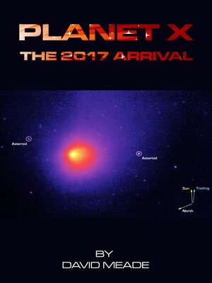 cover image of Planet X--The 2017 Arrival